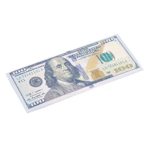 Nuevo dólar 100