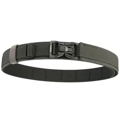 Image de Ceinture Militaire Rigide avec Pince à Pistolet - EDC & IPSC