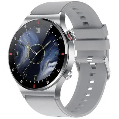 Image de Smartwatch Homme 2025 - GPS, ECG, NFC & Appels
