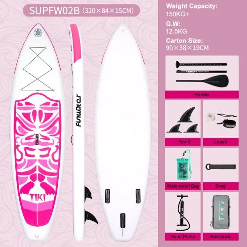 SUPFW02B(320×84×15CM)