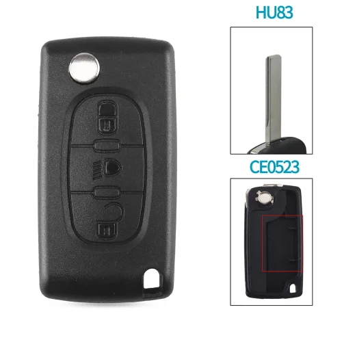 3BT HU83 CE0523