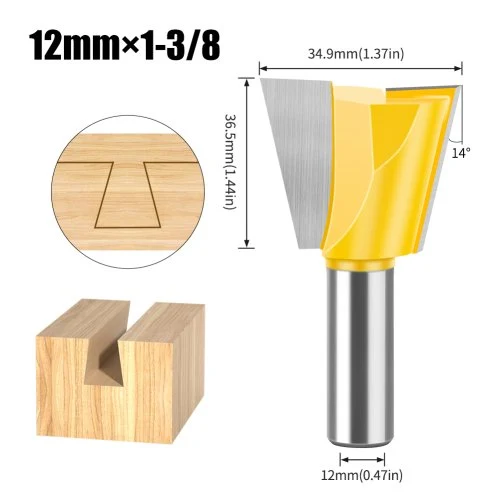 12X34.9mm