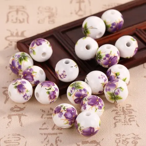 16 violettes bleuâtres