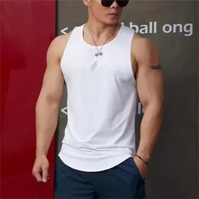 Image de Débardeur Homme Séchage Rapide - Fitness & Sport