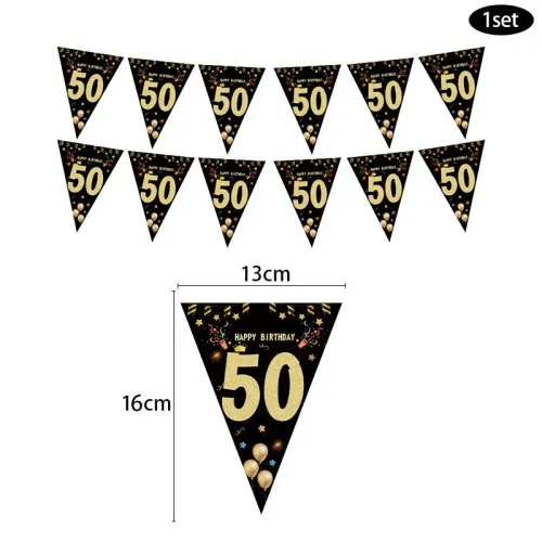 50th Banner