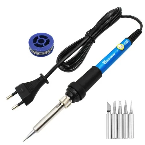 Blauw 60W set-1