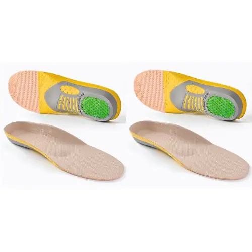 2 paires - gris