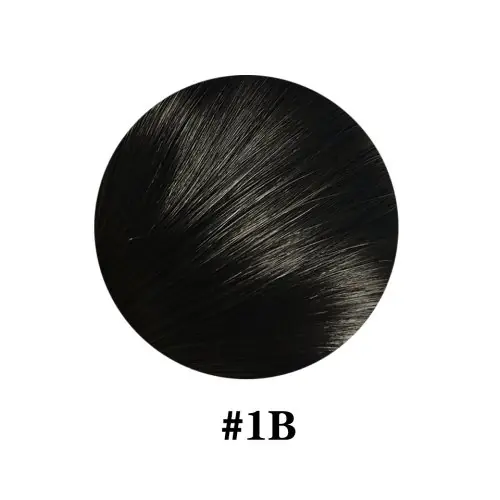 Image de Extensions de cheveux bruns à clipser - Vrai cheveux humains