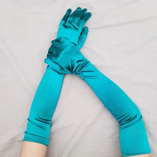 Pauw blauw