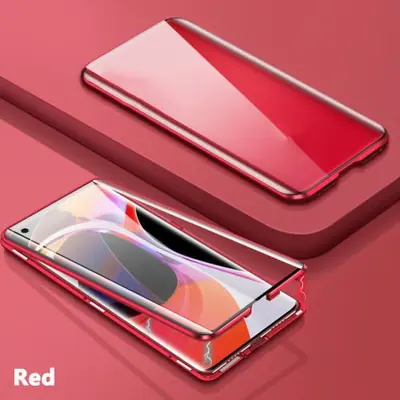 Image de Coque 360° Magnétique Ultra-Résistante pour Samsung