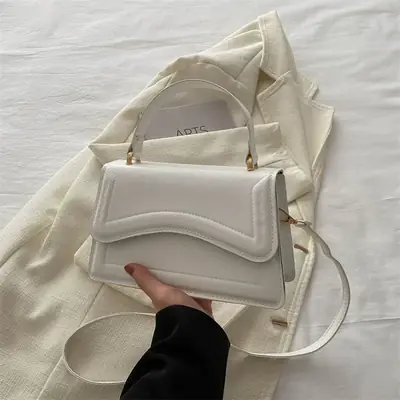 Image de Sac à main élégant en cuir PU pour femme