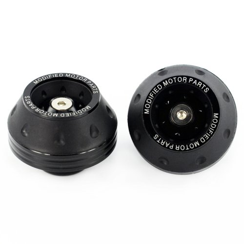 Image de Protection de Fourche Avant pour Moto - Anti-Chocs & Sécurité