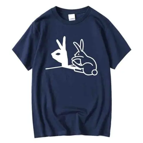 Image de T-Shirt Homme Coton Bio - Style Décontracté & Drôle