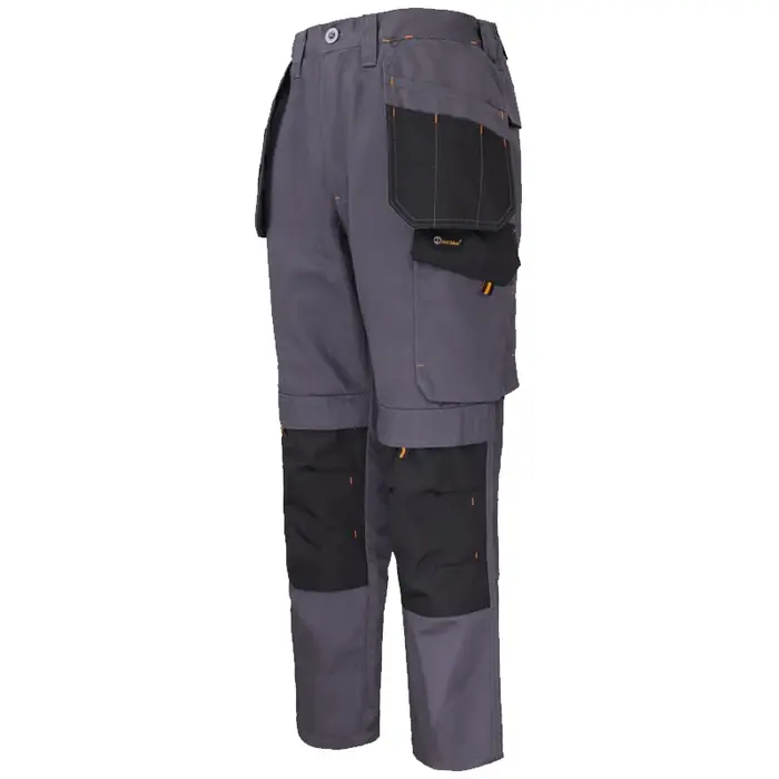 Image de Pantalon Cargo Homme Multi-Poches - Résistant & Pratique