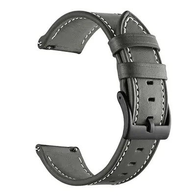 Image de Bracelets de Montre en Cuir - Compatible Huawei, Amazfit & Samsung