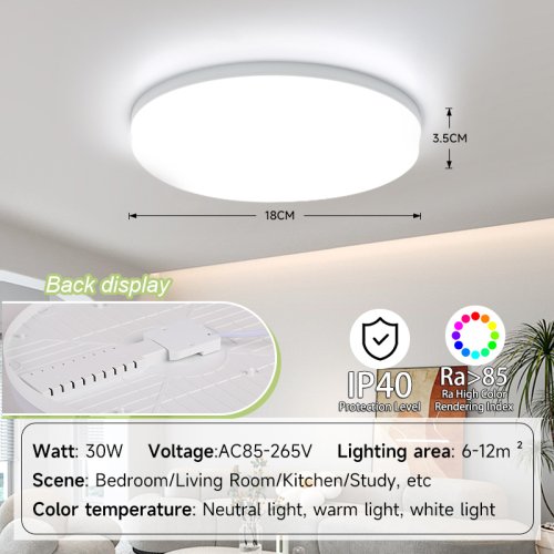 Tipo A 30W