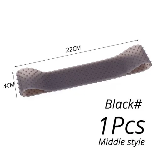 M zwart 1pcs
