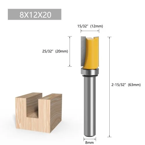 8mmx12mmx20mm