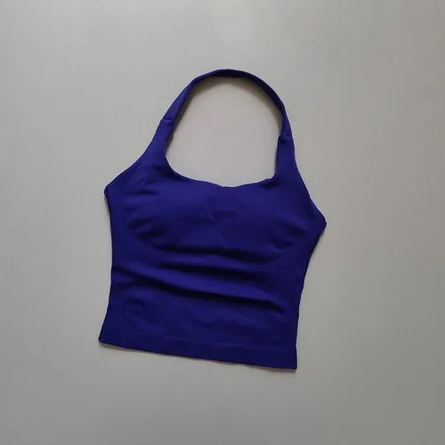 Blauw paars
