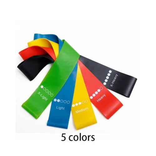 5Pcs kleuren