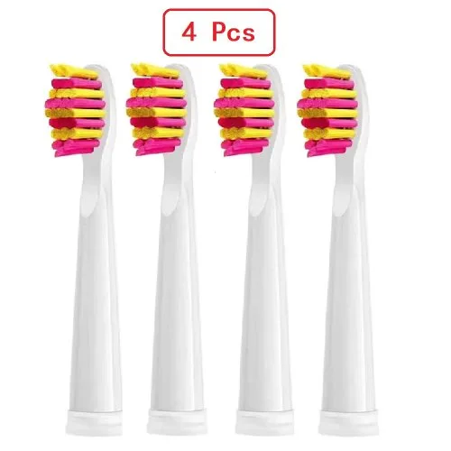 4 pz rosa