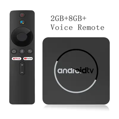 Image de Box TV Android 13 4K HDR10 - Ultra Performante & Connectée