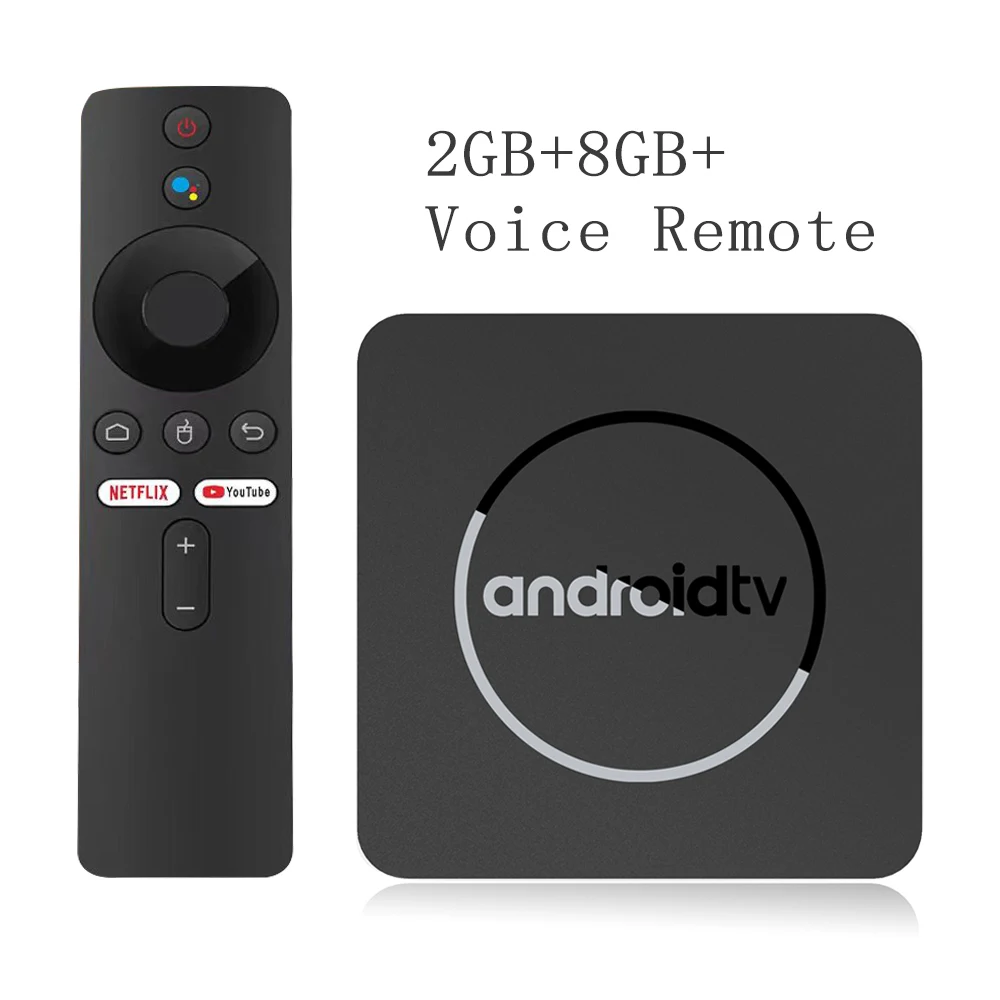 Image de Box TV Android 13 4K HDR10 - Ultra Performante & Connectée