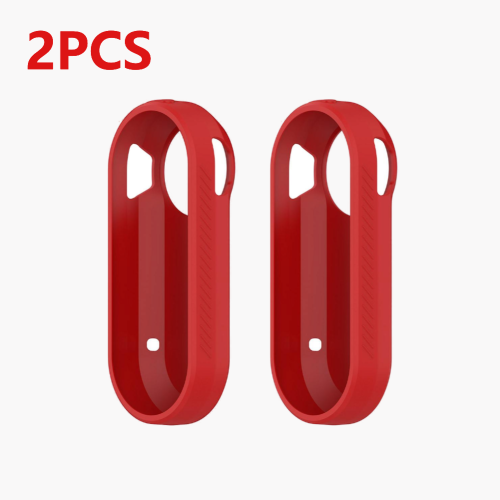 2PCS Rojo