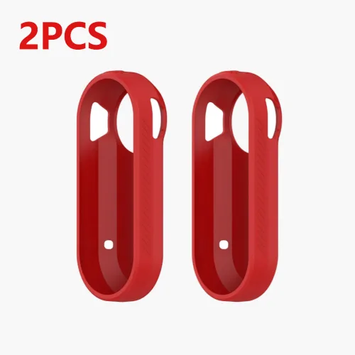 2PCS Red