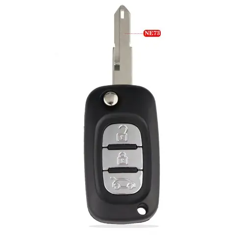 3 bouton NE73 lame