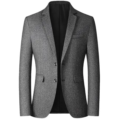 Image de Blazer Homme Décontracté - Élégant & Polyvalent