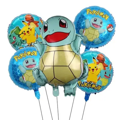 Image de Ballons Pikachu & Pokémon - Déco Fête Enfants