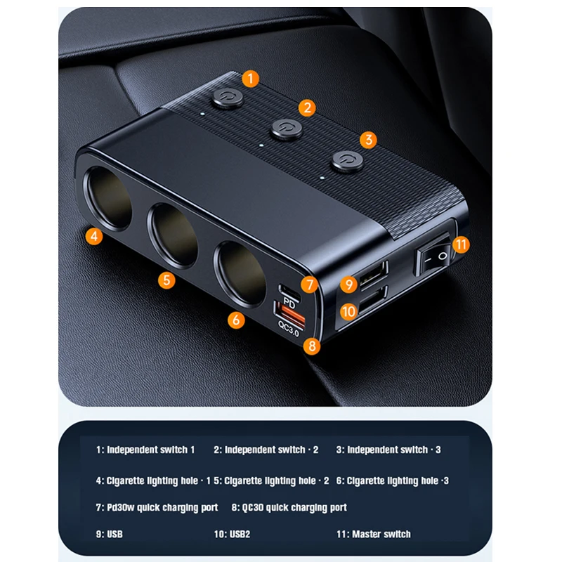 Vue 3 du produit