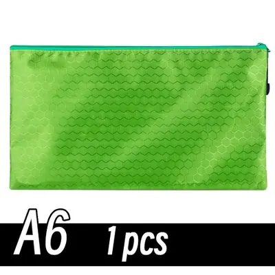 Image de Trousse A4 Étanche avec Fermeture Éclair