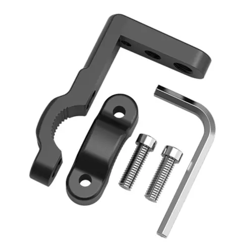 Image de Support Guidon en Aluminium QM82