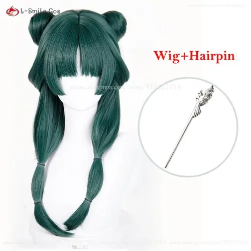 Wig and Headwear