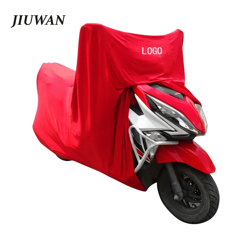 Immagine di Copertura Universale per Moto - Protezione UV e Antipolvere