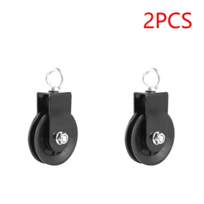 Image de Poulie de Levage Fitness Acier Inoxydable - Entraînement à Domicile