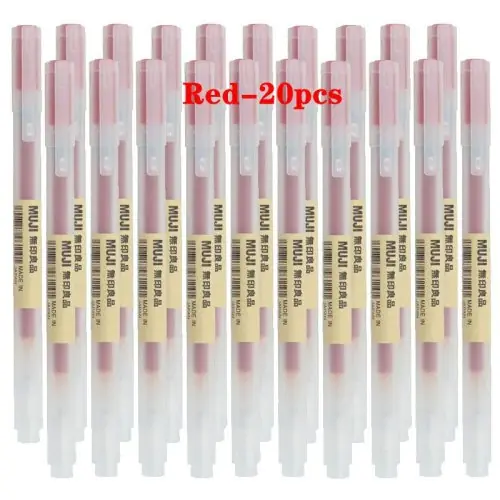Red-20pcs