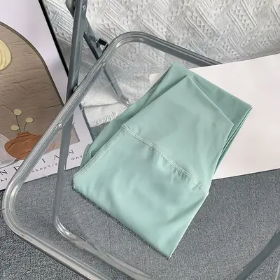 Image de Leggings de Yoga Haute Taille Respirants - Séchage Rapide