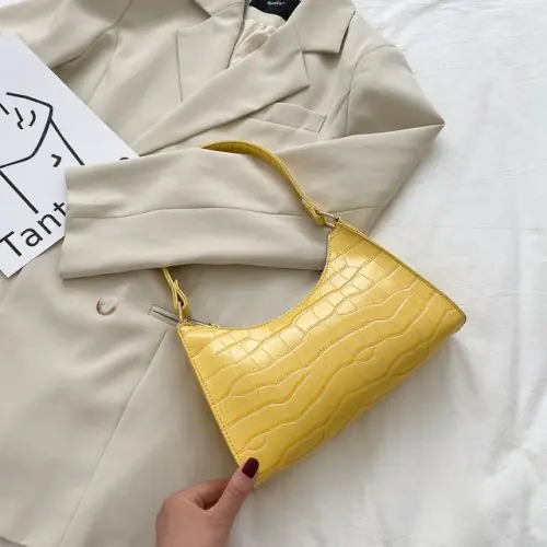 Image de Sac à Main Mini Alligator - Élégant & Pratique
