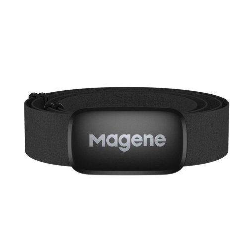 Immagine di Magene H303 Sensore di frequenza cardiaca Bluetooth ANT Upgrade H64 HR Monitor con cinturino pettorale Dual Mode Computer Bike Sport Band Belt