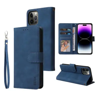 Coque Portefeuille en Cuir pour iPhone - Élégance & Pratique