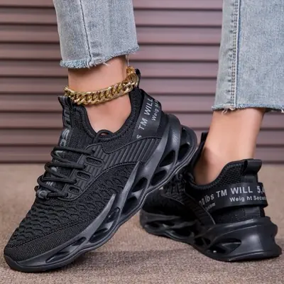 Image de Baskets Plates Femmes Mode Grande Taille 43