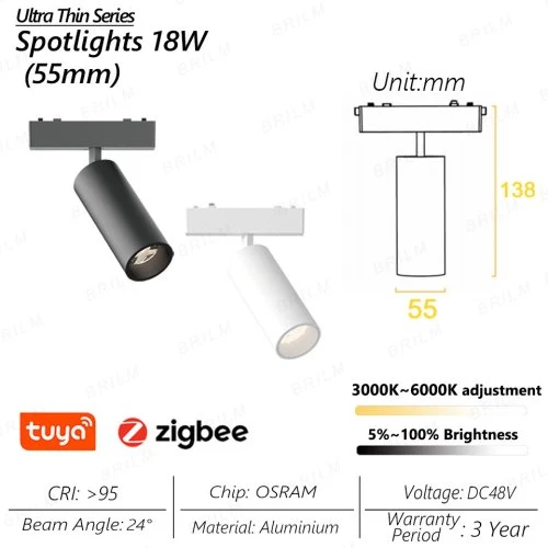 UT01-Z-SL 18W
