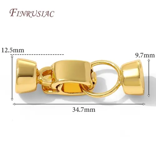 Plaqué or 18K