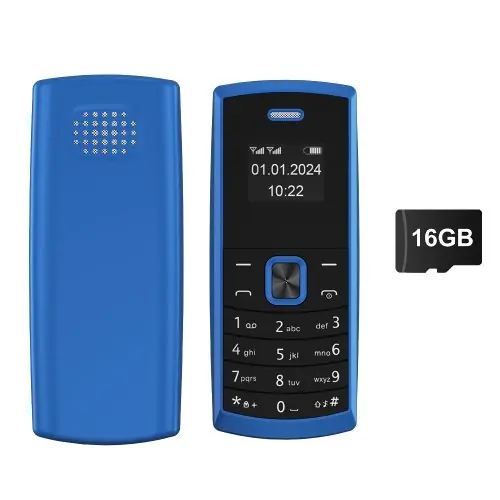 Blauw N 16GB TF kaart