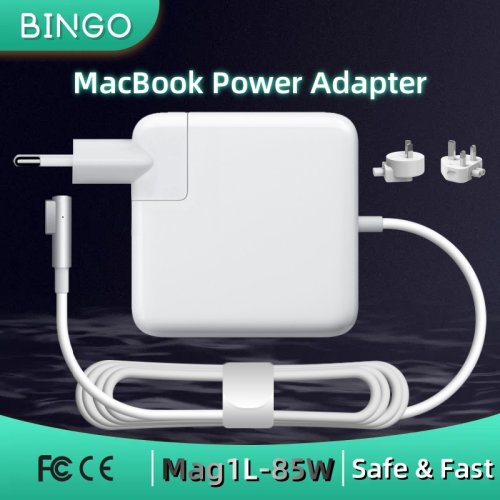 Image de Adaptateur MagSafe 85W pour MacBook Pro & Air