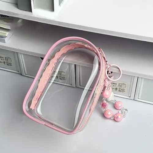 Bolsa con llavero 3