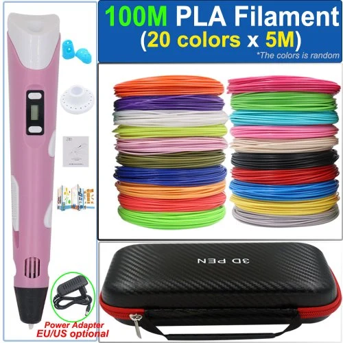 Rosa aggiungere 100M PLA
